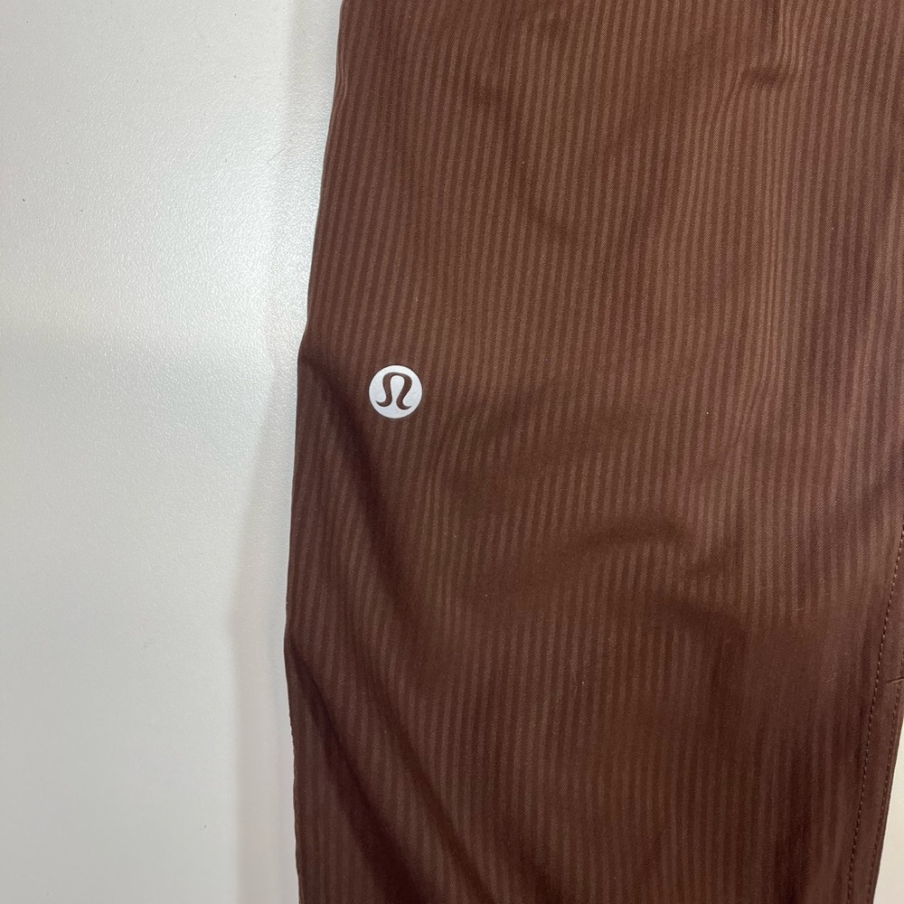 Lululemon Dark Brown (Java) Dance Studio Joggers … - image 4